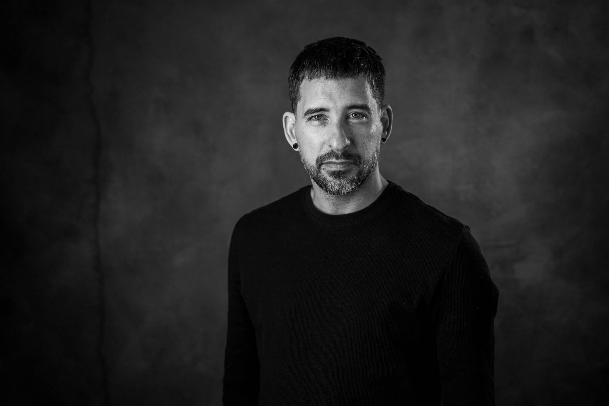 Leandro Reismann, fundador de Mano's